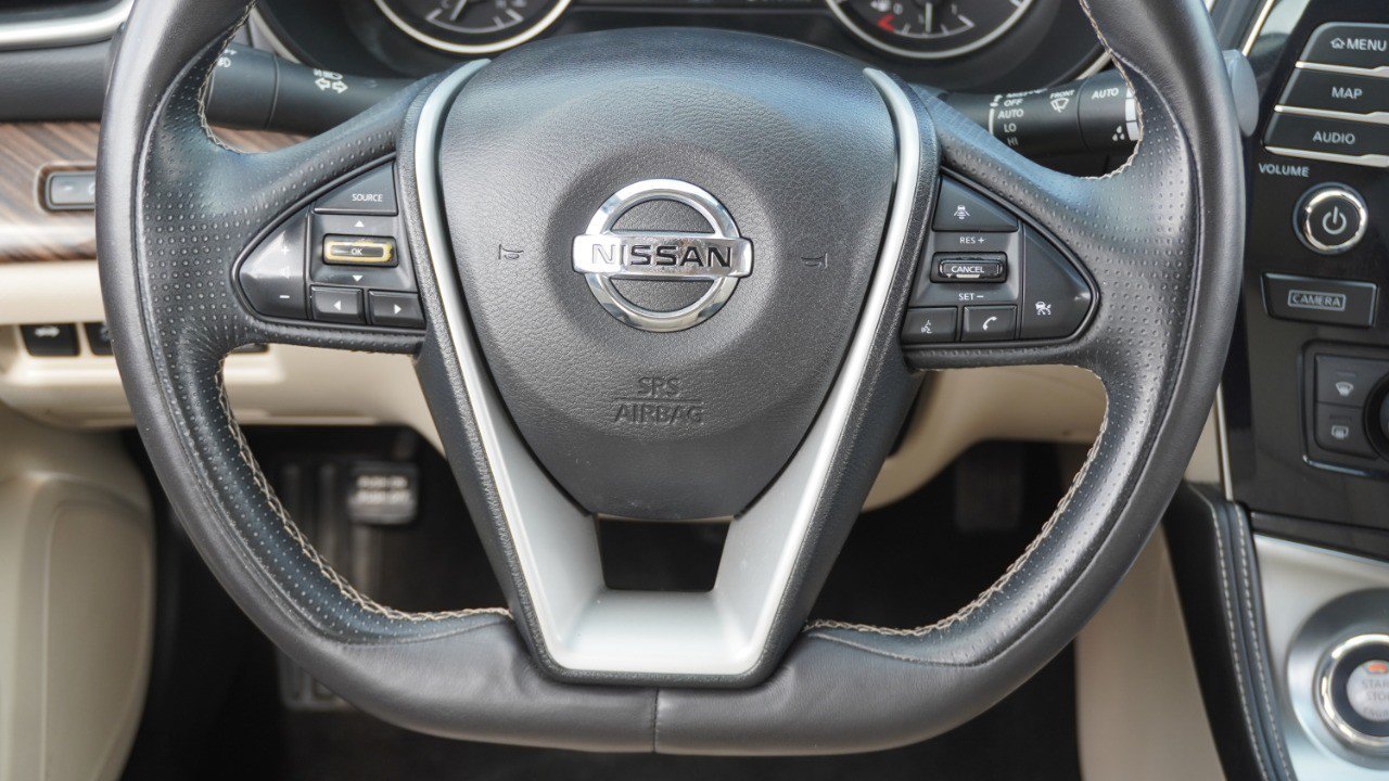 Used 2016 Nissan Maxima Platinum FWD image 30