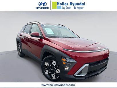 Certified 2025 Hyundai Kona SEL