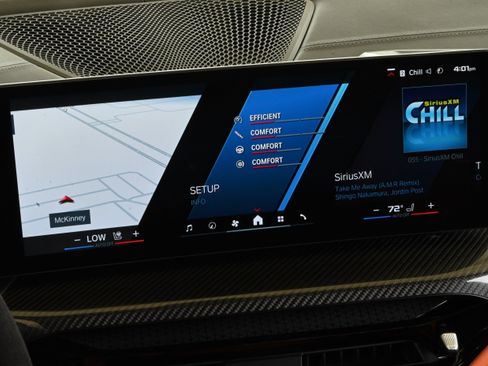 Used 2026 BMW M3 Competition w/ M Carbon Exterior Package AWD/4WD image 39