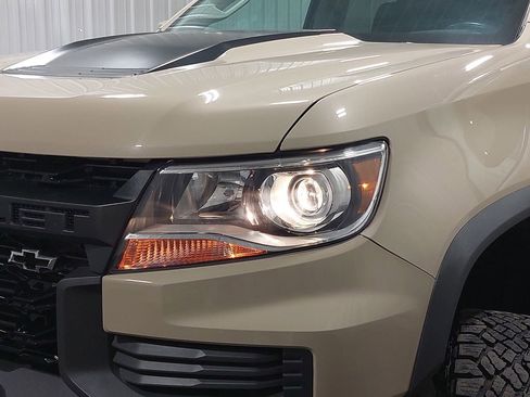 Used 2021 Chevrolet Colorado ZR2 image 30