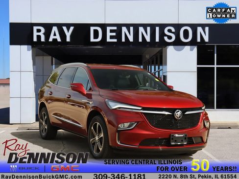 Used 2022 Buick Enclave Essence w/ Sport Touring Edition image 1