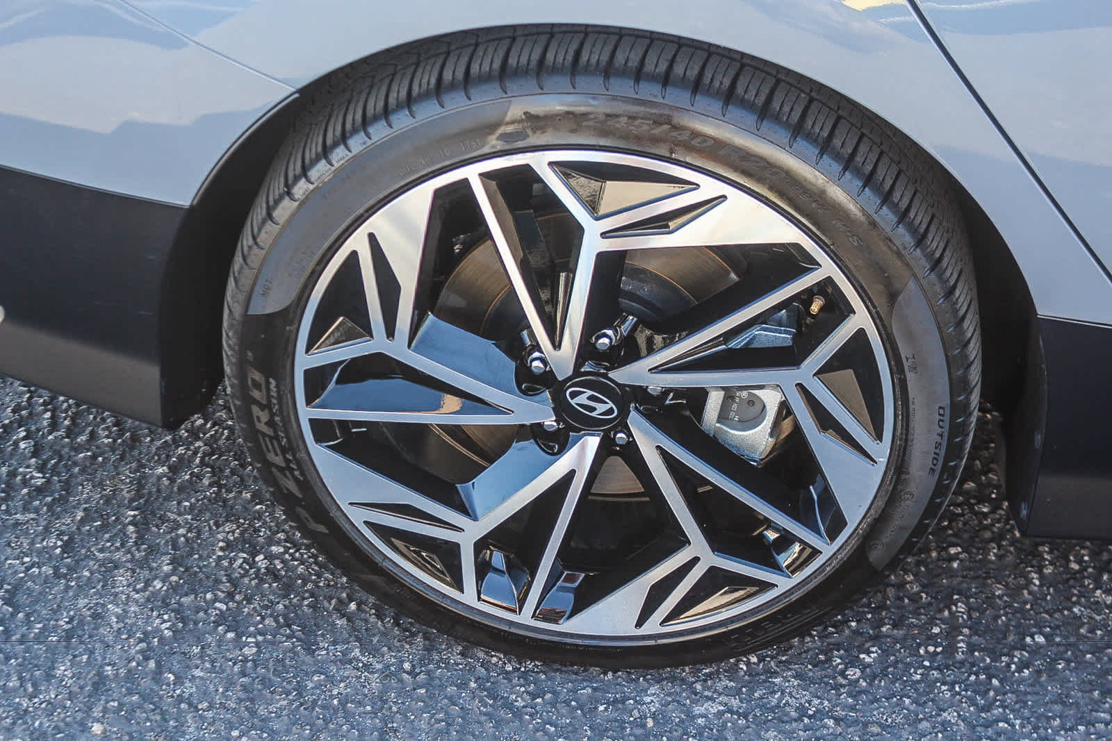 Certified 2023 Hyundai Ioniq 6 SEL AWD/4WD image 11