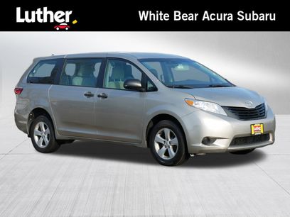 Used 2015 Toyota Sienna L