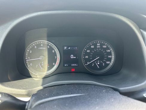 Used 2018 Hyundai Tucson SEL FWD image 4