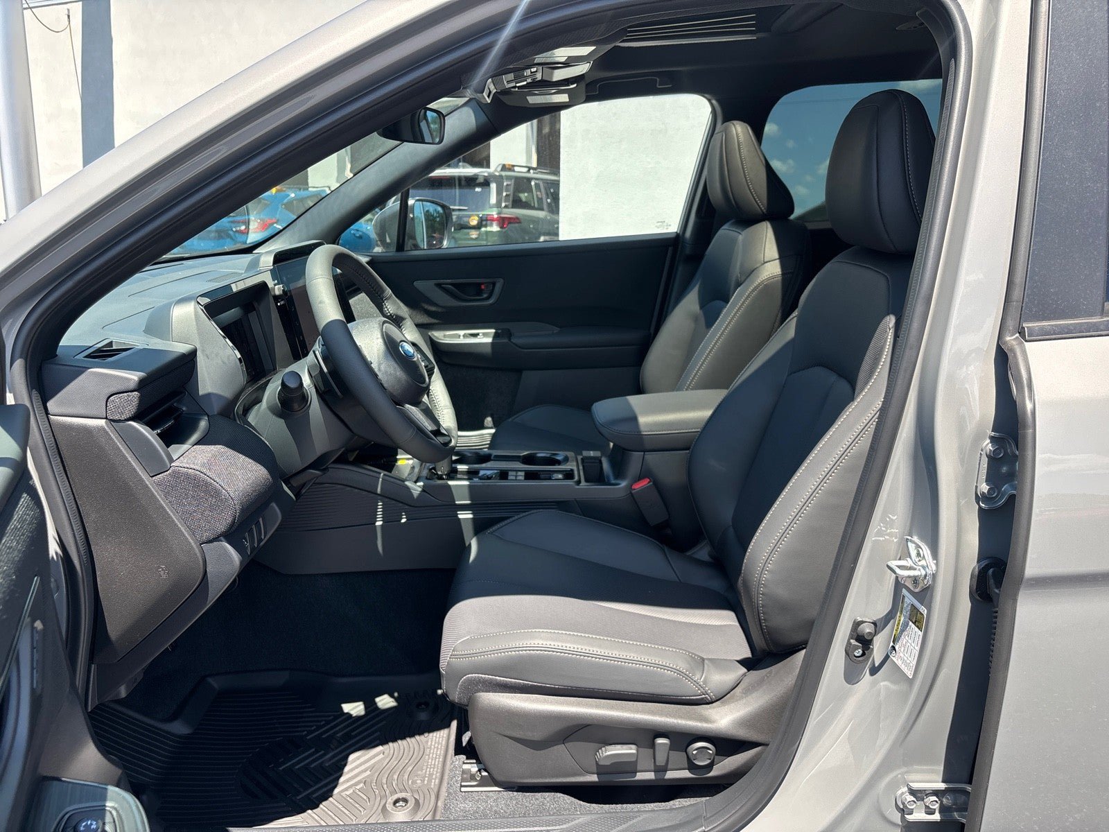 New 2026 Subaru Outback Limited AWD/4WD image 12