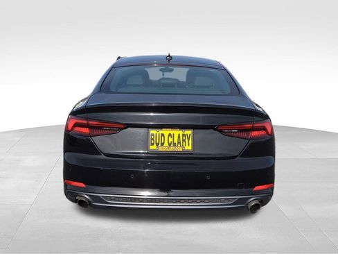 Used 2018 Audi A5 2.0T Premium Plus w/ Premium Plus AWD/4WD image 5