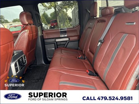 Used 2022 Ford F250 Platinum image 7