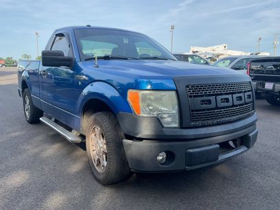Used 2009 Ford F150 2WD Regular Cab