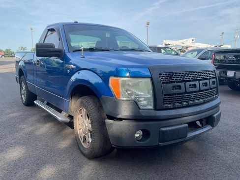 Used 2009 Ford F150 2WD Regular Cab image 1