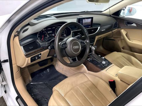 Used 2015 Audi A6 3.0T Prestige image 15