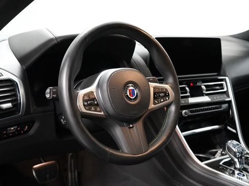 Used 2023 BMW ALPINA B8 xDrive Gran Coupe AWD/4WD image 14