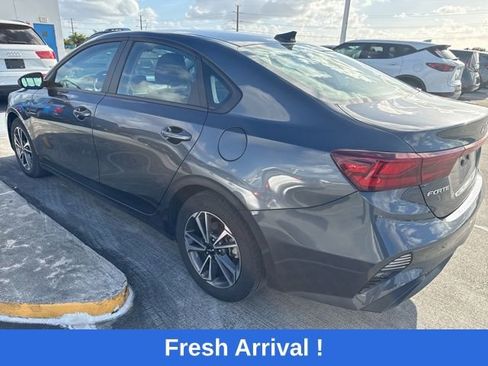 Used 2024 Kia Forte LXS image 14