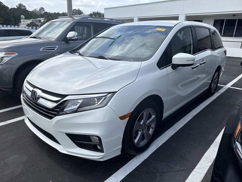 Used 2020 Honda Odyssey EX-L image 2