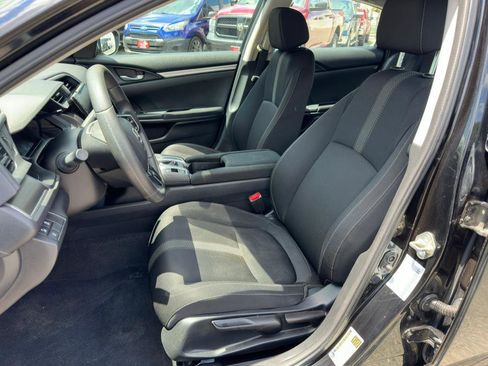 Used 2019 Honda Civic LX image 9