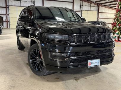 Used 2023 Jeep Grand Wagoneer Series II w/ Quick Order Packagew 28T