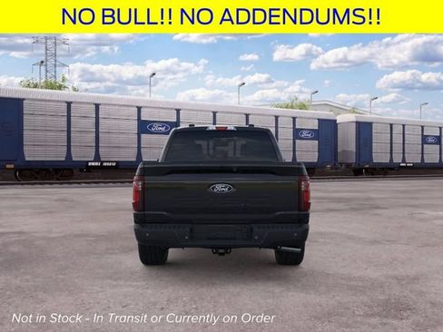 New 2026 Ford F150 XLT w/ Equipment Group 302A MID RWD image 6