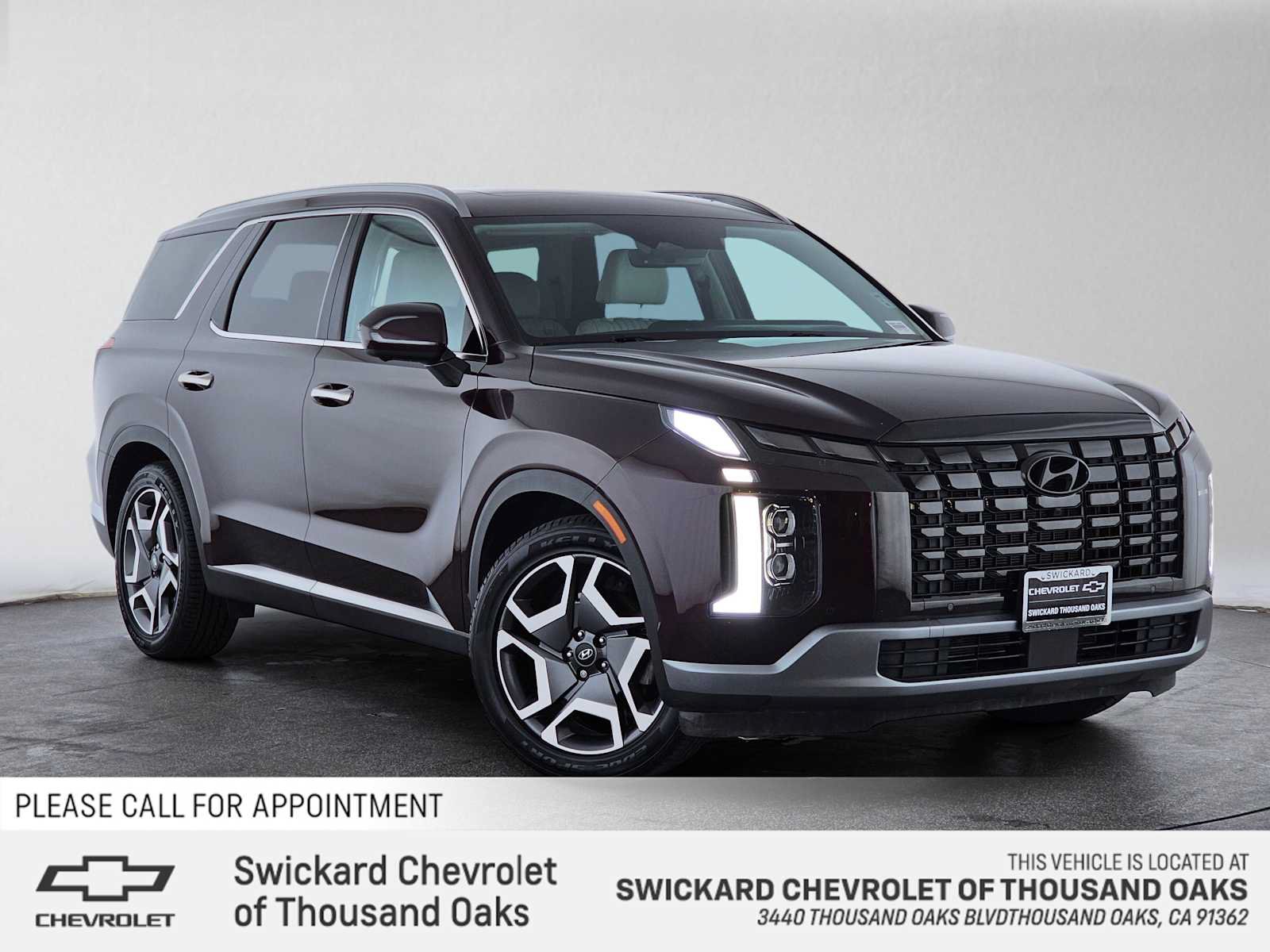 Used 2023 Hyundai Palisade Limited AWD/4WD image 1