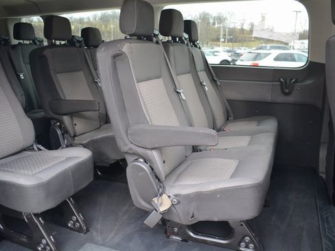 Used 2023 Ford Transit 350 XLT image 18