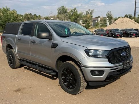 Used 2020 Ford Ranger XLT w/ Equipment Group 301A Mid AWD/4WD image 8
