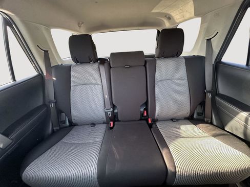 Certified 2024 Toyota 4Runner SR5 image 12