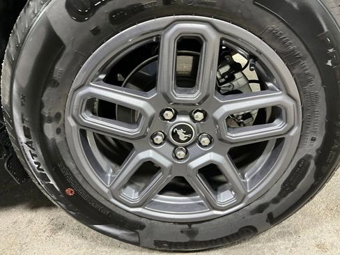 Used 2025 Ford Bronco Sport Big Bend image 39