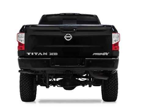Used 2018 Nissan Titan PRO-4X w/ Pro-4x Convenience Package AWD/4WD image 8