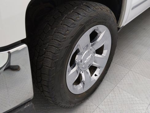 Used 2018 Chevrolet Silverado 1500 LTZ w/ Sport Package image 31