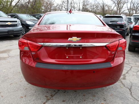 Used 2015 Chevrolet Impala LT w/ Convenience Package image 7