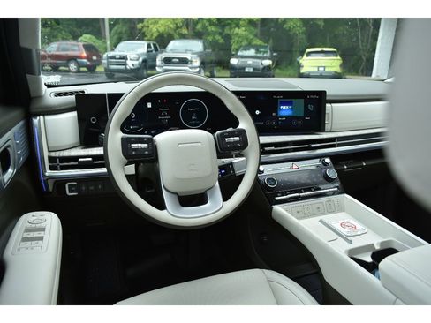 New 2025 Hyundai Santa Fe Calligraphy image 12