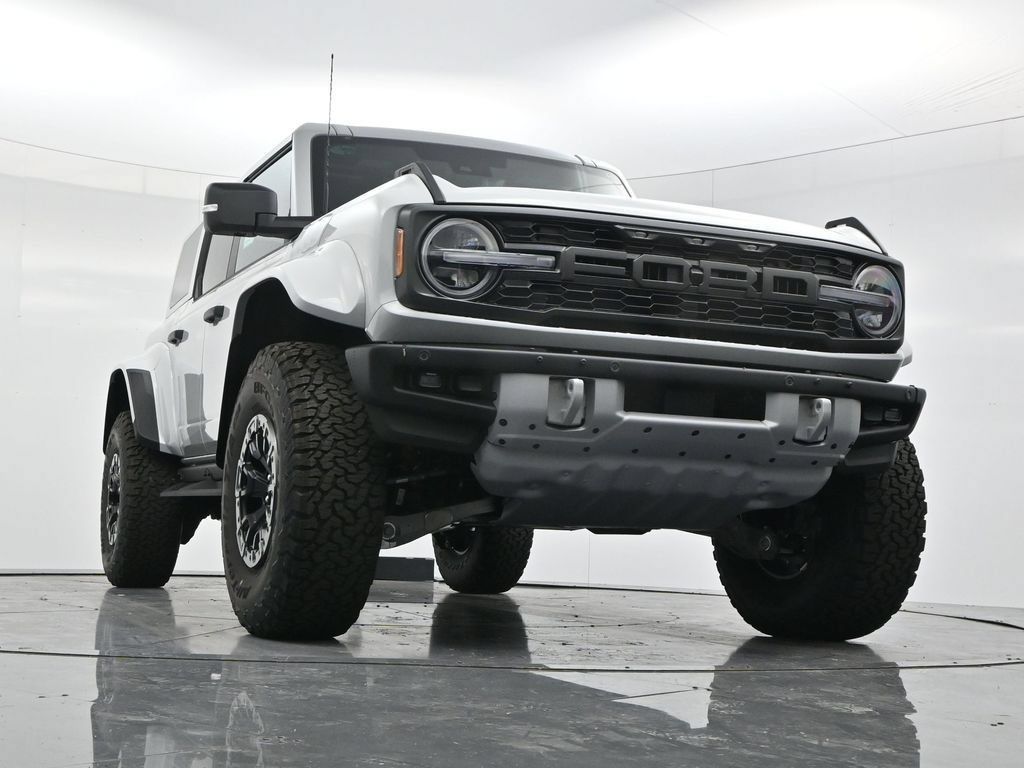 New 2026 Ford Bronco Raptor AWD/4WD image 47
