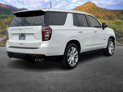 Used 2024 Chevrolet Tahoe High Country image 4
