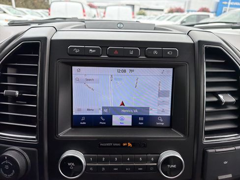 Used 2021 Ford Expedition Max Limited AWD/4WD image 24
