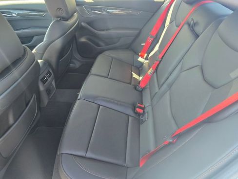 Used 2026 Cadillac CT5 V Blackwing w/ Carbon Fiber 2 Package RWD image 12