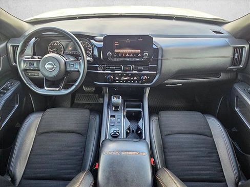 Used 2023 Nissan Pathfinder Rock Creek image 16