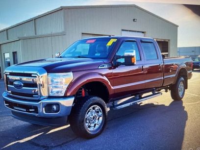 Used 2016 Ford F350 Lariat w/ Lariat Ultimate Package