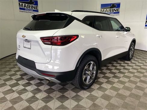 Certified 2024 Chevrolet Blazer LT w/ Convenience Package image 13