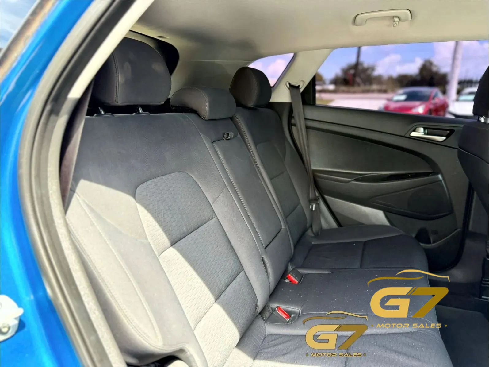 Used 2019 Hyundai Tucson Value FWD image 12