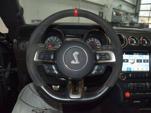 Used 2017 Ford Mustang Shelby GT350R w/ GT350R Equipment Group 920A image 39
