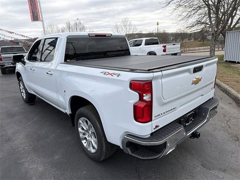 New 2026 Chevrolet Silverado 1500 LTZ image 7