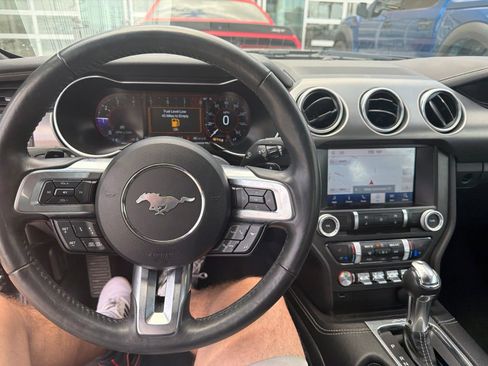 Used 2020 Ford Mustang GT Premium w/ Equipment Group 401A RWD image 15