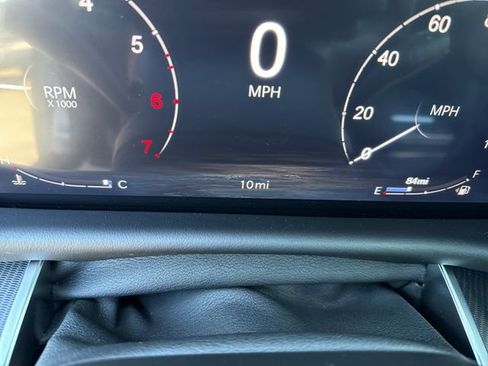 New 2026 Jeep Grand Wagoneer L Summit AWD/4WD image 21