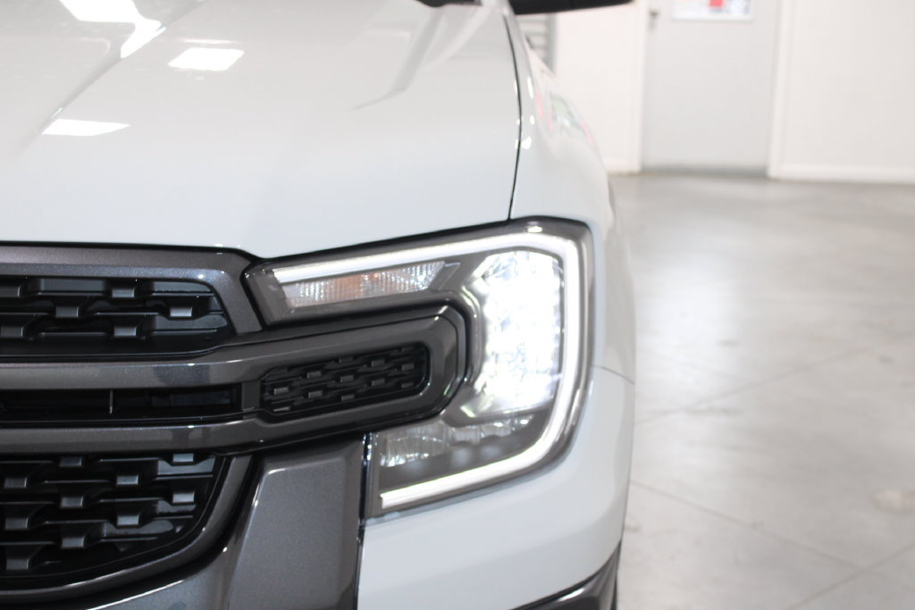 New 2026 Ford Ranger XLT w/ Trailer Tow Package AWD/4WD image 11