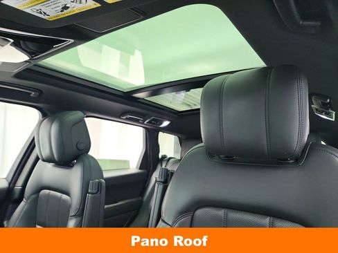 Used 2022 Land Rover Range Rover Sport HSE Silver Edition AWD/4WD image 12