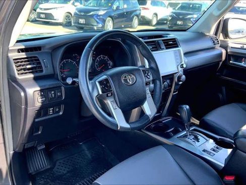 Certified 2022 Toyota 4Runner SR5 Premium image 16