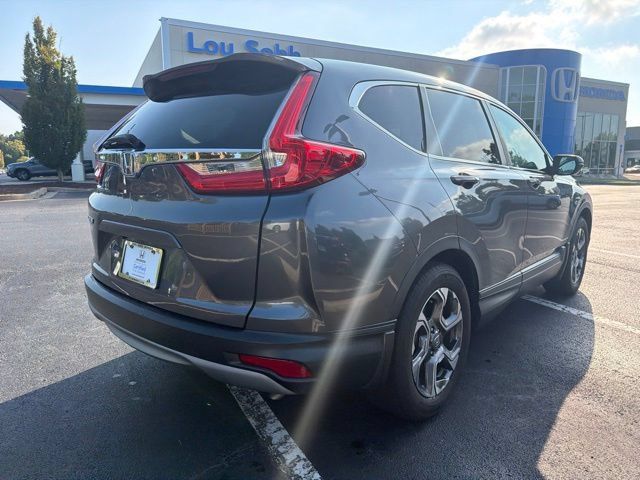 Used 2019 Honda CR-V EX-L image 6
