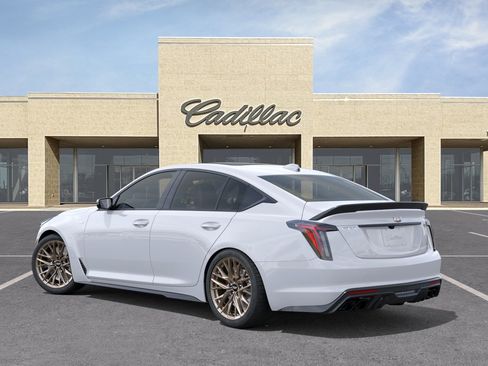 New 2026 Cadillac CT5 V Blackwing image 3