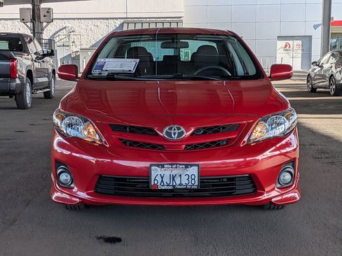 Used 2012 Toyota Corolla S FWD image 2