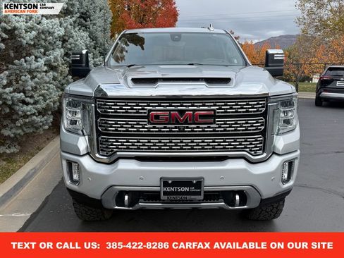 Used 2020 GMC Sierra 3500 Denali w/ Denali Ultimate Package image 2