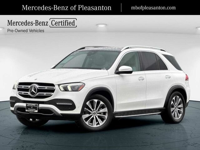 Certified 2022 Mercedes-Benz GLE 350 4MATIC image 1