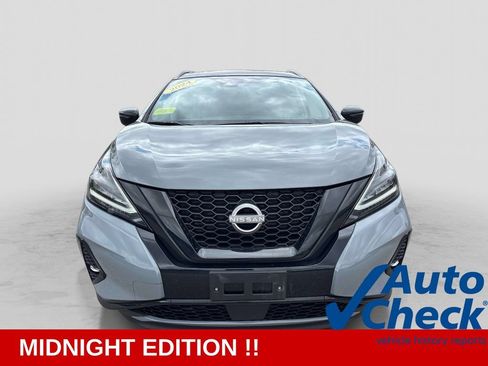 Certified 2024 Nissan Murano SV w/ SV Midnight Edition Package AWD/4WD image 8
